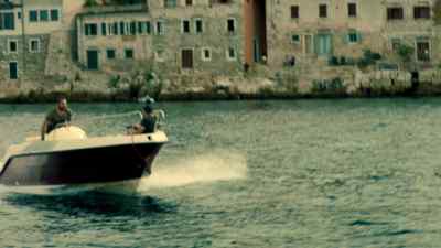 You can stop the dirty looks, yeah? - Strike Back