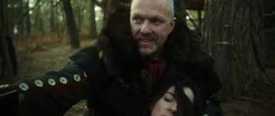You can struggle all you like, - The Adventures of Maid Marian