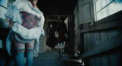 You can suck for your supper from now on. - The Favourite