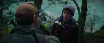 You can survive if you know
exactly what to do. - Wolf Man