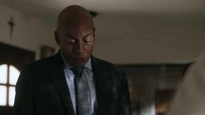 "You can survive." - The Rookie: Feds
