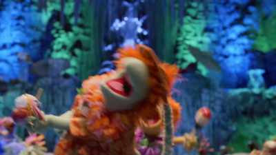 You can swim all day - Fraggle Rock: Back to the Rock