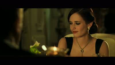 You can switch off so easily, can't you? - Casino Royale