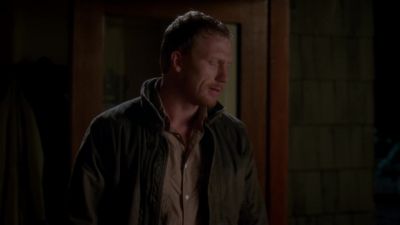You can take a hell of a hit... - Grey's Anatomy