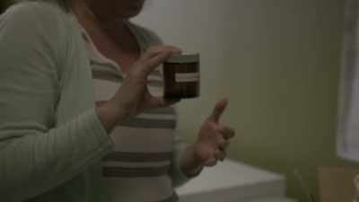 You can take a urine sample, - Toxic Beauty