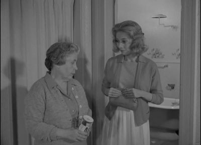 You can take all the baths you want - Carnival of Souls