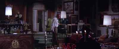 You can take down
that service flag now' mother. - The Omega Man