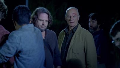 You can take him now. Thank you. - Lost