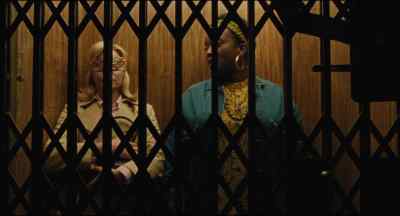You can take
the blindfold off now. - Call Jane