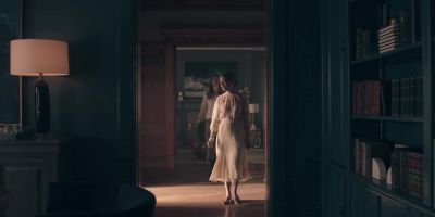 You can take the call
from Gilead in here. - The Handmaid's Tale
