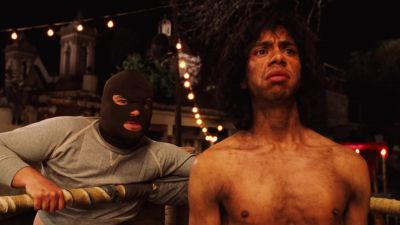 You can take the Stallion - Nacho Libre