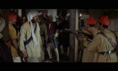 You can take it with you! - The Long Duel