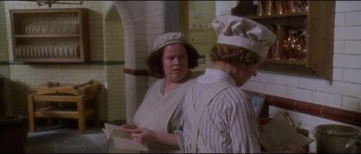 You can take my word for it he was a hard hearted randy old sod - Gosford Park