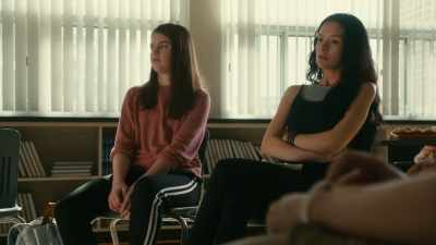 You can talk freely - Burden of Truth