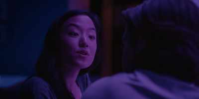 You can talk and have
an actual conversation - Stay the Night