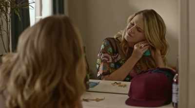 You can talk!
Imagine how Liv felt - The Other Guy