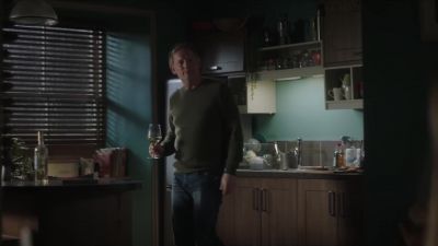 You can talk to me. - Shetland