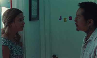You, you can talk to me. - Blue Bayou