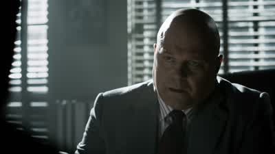 You can talk to me, son. - Gotham