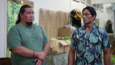 You can teach the haole. - Romance in Hawaii