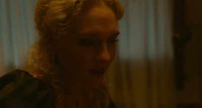 You can tell me anything,
you know. - The Mistress