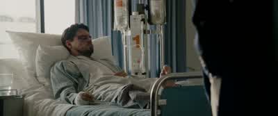 HANI You know you can always tell who cares about you the mostby who comes first to visit you in the hospital - Body of Lies