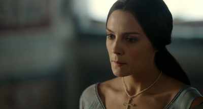 You can tell her if she's concerned
about dying without my affections, - Medici: Masters of Florence