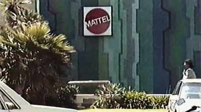 - You can tell it's Mattel.
It's swell. - Console Wars