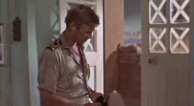 You can tell Lieutenant
Barlow for me. - Hell Boats