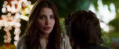 You can tell me if I'm worth it. - Jab Harry Met Sejal