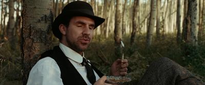 You can tell me - The Assassination of Jesse James by the Coward Robert Ford