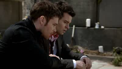 You can tell your niece how much you cared for her mother when we save her. - The Originals