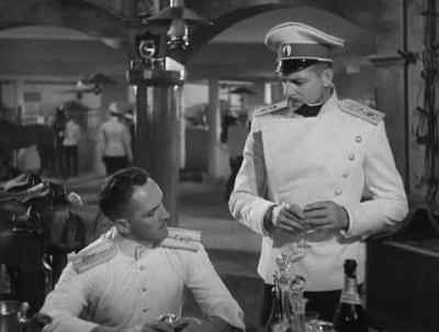 You can tell the general for me... - Anna Karenina