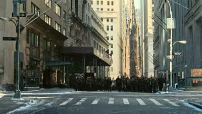 You can tell them I took it by force. - The Dark Knight