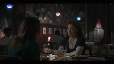 You can tell me things,
you know. - The Widow