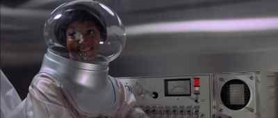 You can tell you're a bachelor. - The Andromeda Strain