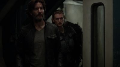 You can thank
chancellor pike for this. - The 100
