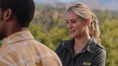You can think of it
however you want, - A Safari Romance