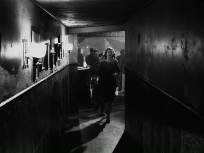 You can think on the way - The Good German
