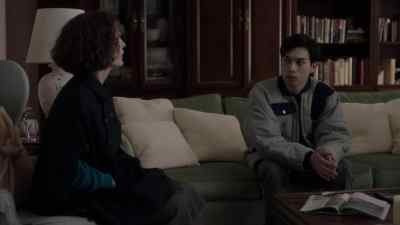 You can think
whatever you want - The Americans