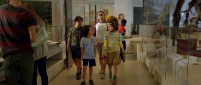 You can think you
know something, - Dino Dana: The Movie