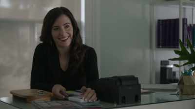 You can touch it. You're
not gonna break it. - The Girl from Plainville