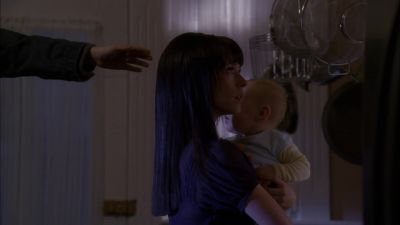 You can trust me, you know. - Ghost Whisperer