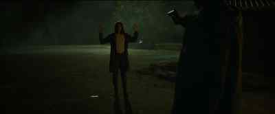You can trust me. - Three Pines