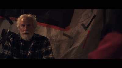 You can try to bury everything, but just
know that doesn't solve the problem. - The Tent