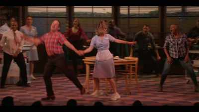♪ You can try ♪ - Waitress: The Musical