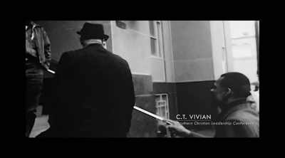 You can turn your back now, - All In: The Fight for Democracy