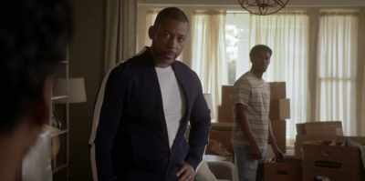You can turn your back on me, - All American: Homecoming