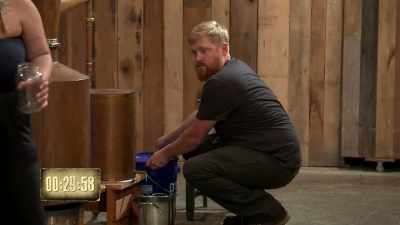 You can turn in
anytime you want to - Moonshiners: Master Distiller