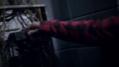       You can turn it off.
           He's dead. - Black Lightning